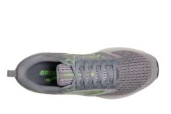 BROOKS Levitate 6 (Herren) 12 BROOKS Levitate 6 (Herren) -Bunert Beliebter Laden Brooks Levitate 6 Herren 110395 312 primer grey neon green grau 5 1280x1280