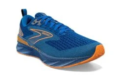 BROOKS Levitate GTS 6 (Herren) -Bunert Beliebter Laden Brooks Levitate GTS 6 Herren 110396 405 classic blue orange blau 3 1280x1280