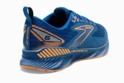 BROOKS Levitate GTS 6 (Herren) -Bunert Beliebter Laden Brooks Levitate GTS 6 Herren 110396 405 classic blue orange blau 4 1280x1280