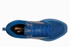 BROOKS Levitate GTS 6 (Herren) -Bunert Beliebter Laden Brooks Levitate GTS 6 Herren 110396 405 classic blue orange blau 5 1280x1280