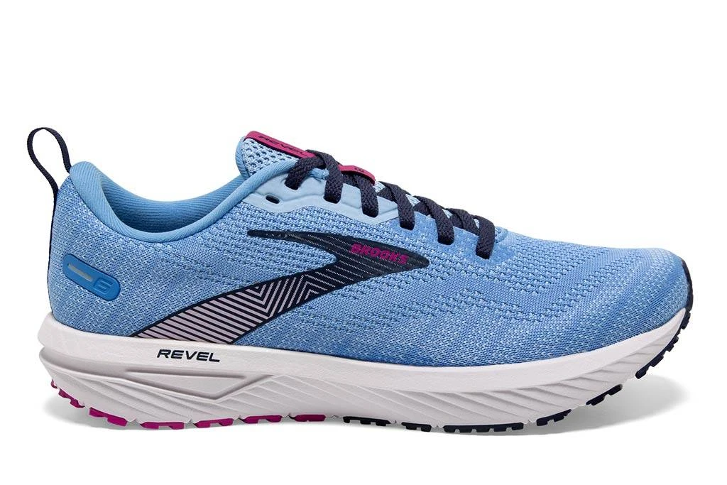 BROOKS Revel 6 (Damen) 3 BROOKS Revel 6 (Damen)