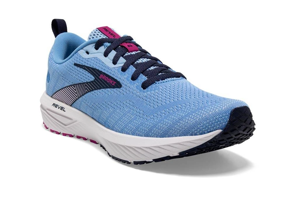 BROOKS Revel 6 (Damen) 5 BROOKS Revel 6 (Damen) – Bild 3