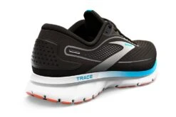 BROOKS Trace 2 (Herren) 11 BROOKS Trace 2 (Herren) -Bunert Beliebter Laden Brooks Trace 2 Herren 110388 007 black hawaiian ocean orange schwarz blau 4 1280x1280