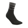 CEP Laufsocken Camocloud Socks Mid Cut (Damen) 1 CEP Laufsocken Camocloud Socks Mid Cut (Damen) -Bunert Beliebter Laden CEP Camocloud Socks Mid Cut black grey WP2C WP3C schwarz 1 1280x1280