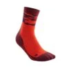 CEP Laufsocken Camocloud Socks Mid Cut (Herren) 1 CEP Laufsocken Camocloud Socks Mid Cut (Herren) -Bunert Beliebter Laden CEP Camocloud Socks Mid Cut lava peacoat WP3C m rot 1 1280x1280