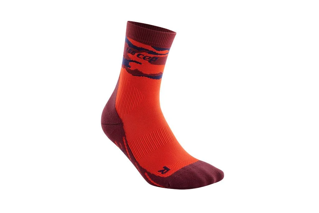 CEP Laufsocken Camocloud Socks Mid Cut (Herren) 3 CEP Laufsocken Camocloud Socks Mid Cut (Herren)