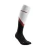 CEP Chevron Compression Socks Laufsocken (Damen) 2 CEP Chevron Compression Socks Laufsocken (Damen) -Bunert Beliebter Laden CEP Chevron Compression Socks black white schwarz 1 1280x1280