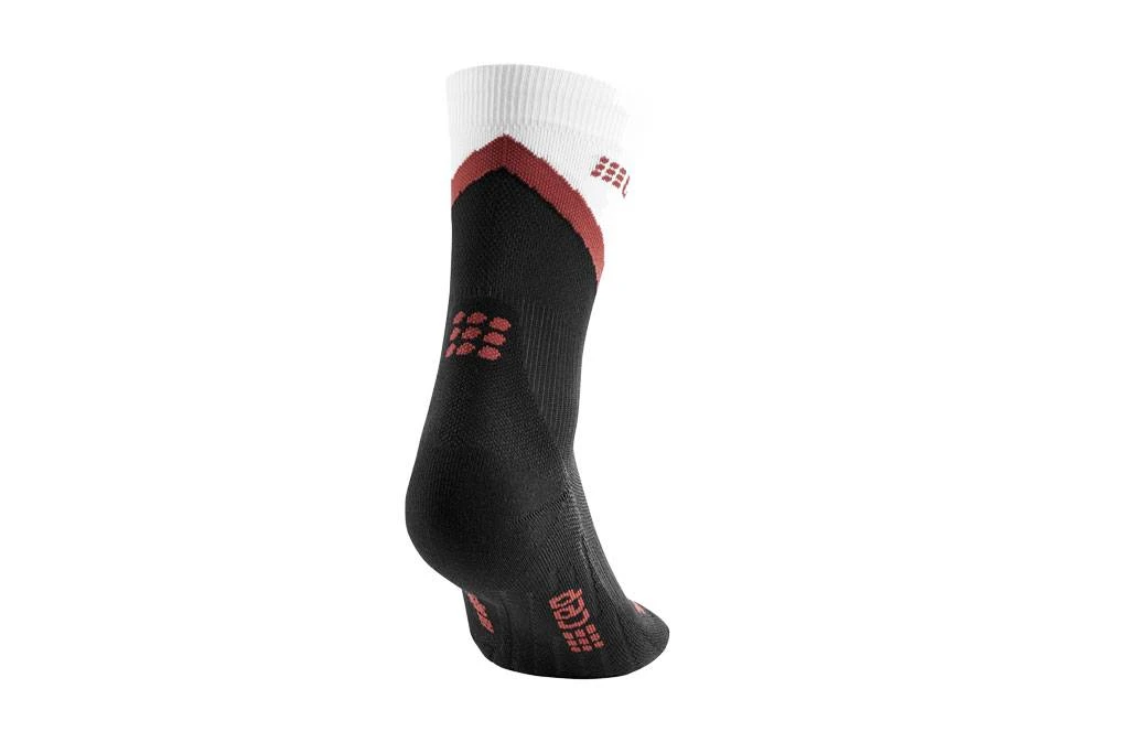 CEP Chevron Compression Mid Cut Socks Laufsocken (Damen) 4 CEP Chevron Compression Mid Cut Socks Laufsocken (Damen) – Bild 2