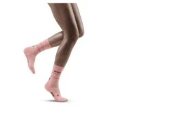 CEP Reflective Compression Mid Cut Socks (Damen)