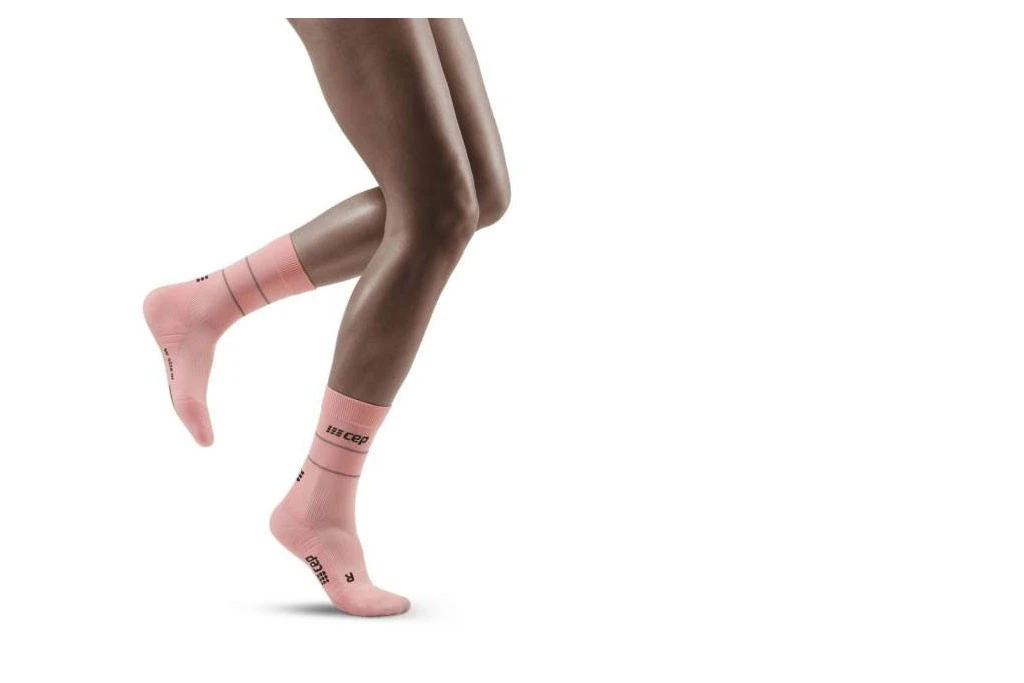 CEP Reflective Compression Mid Cut Socks (Damen) 3 CEP Reflective Compression Mid Cut Socks (Damen)