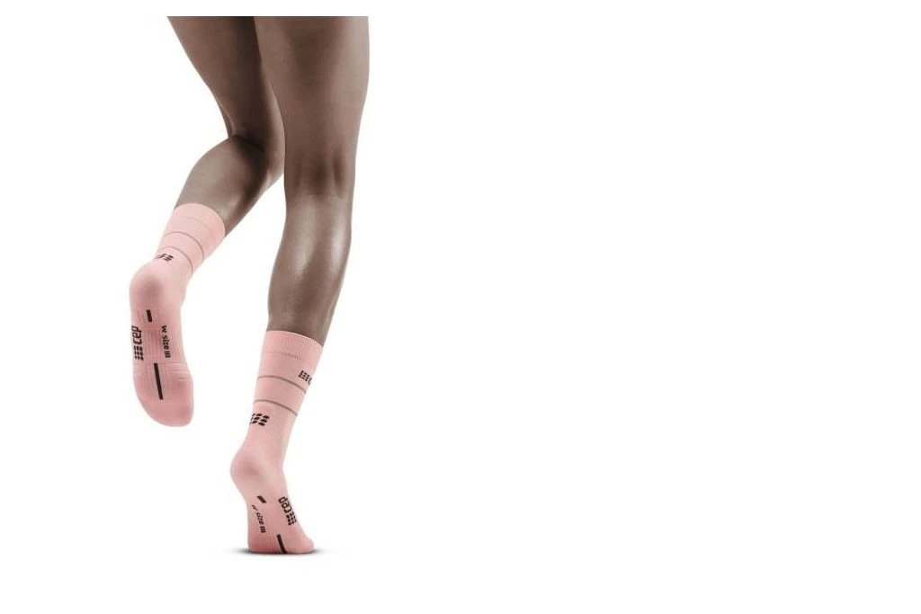 CEP Reflective Compression Mid Cut Socks (Damen) 4 CEP Reflective Compression Mid Cut Socks (Damen) – Bild 2