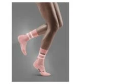 CEP Reflective Compression Mid Cut Socks (Damen) 7 CEP Reflective Compression Mid Cut Socks (Damen) -Bunert Beliebter Laden CEP Reflective Mid Cut Socks Damen pink 3 1280x1280