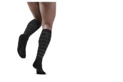 Bunert Beliebter Laden -Bunert Beliebter Laden CEP REFLECTIVE SOCKS Herren schwarz 2 1280x1280