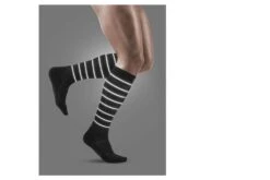 CEP Reflective Socks (Herren) -Bunert Beliebter Laden CEP REFLECTIVE SOCKS Herren schwarz 3 1280x1280