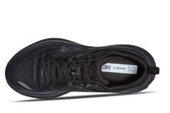 Hoka One One HOKA Bondi 8 (Damen) -Bunert Beliebter Laden HOKA Bondi 8 Damen 1127952 BBLC black black schwarz 5 1280x1280