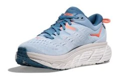 Hoka One One HOKA Gaviota 4 (Damen) -Bunert Beliebter Laden HOKA Gaviota 4 Damen 1123199 bfpa blue fog plein air hellblau 4 1280x1280