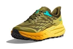 Hoka One One HOKA Speedgoat 5 (Herren) 11 Hoka One One HOKA Speedgoat 5 (Herren) -Bunert Beliebter Laden HOKA Speedgoat 5 Herren FU APFR avocado passion fruit gr n 4 1280x1280