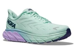 Hoka One One HOKA Arahi 6 (Damen) -Bunert Beliebter Laden Hoka Arahi 6 Damen 1123195 SOLM Sunlit ocean lilac mist gr n 3 1280x1280