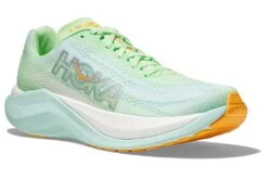 Hoka One One HOKA Mach X (Damen) 10 Hoka One One HOKA Mach X (Damen) -Bunert Beliebter Laden Hoka Mach X Damen 1141451 lgso Lime Glow Sunlit Ocean gr n 3 1280x1280