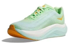 Hoka One One HOKA Mach X (Damen) 11 Hoka One One HOKA Mach X (Damen) -Bunert Beliebter Laden Hoka Mach X Damen 1141451 lgso Lime Glow Sunlit Ocean gr n 4 1280x1280