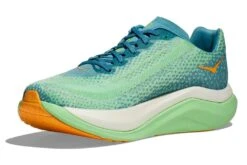 Hoka One One HOKA Mach X (Herren) -Bunert Beliebter Laden Hoka Mach X Herren 1141450 omlg Ocean Mist Lime Glow gr n 4 1280x1280
