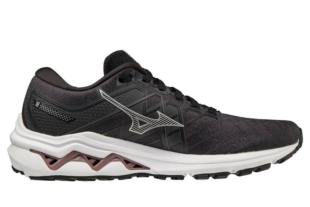 MIZUNO Wave Inspire 18 (Damen) 4 MIZUNO Wave Inspire 18 (Damen) – Bild 2