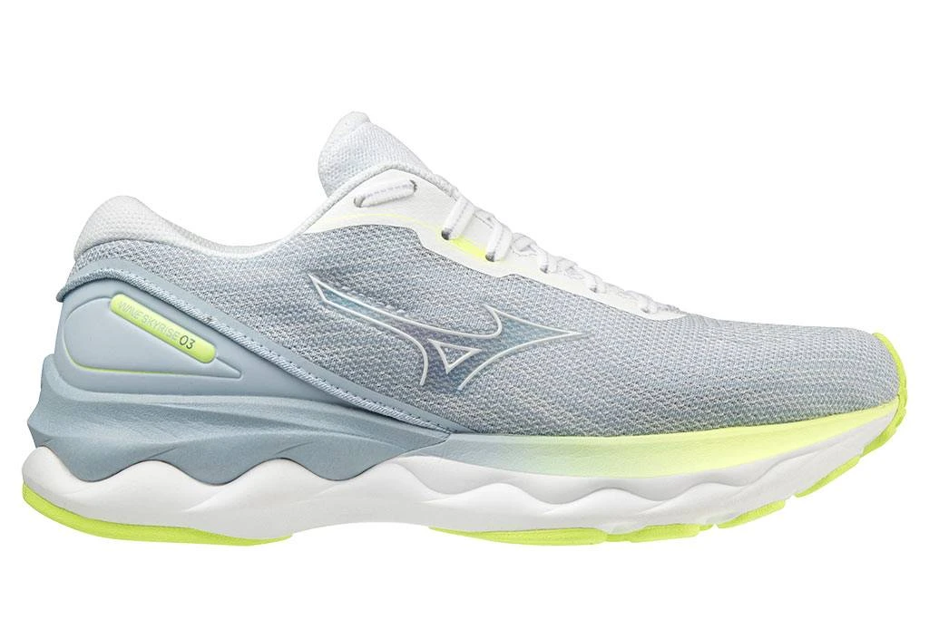 MIZUNO Wave Skyrise 3 (Damen) 2 MIZUNO Wave Skyrise 3 (Damen)