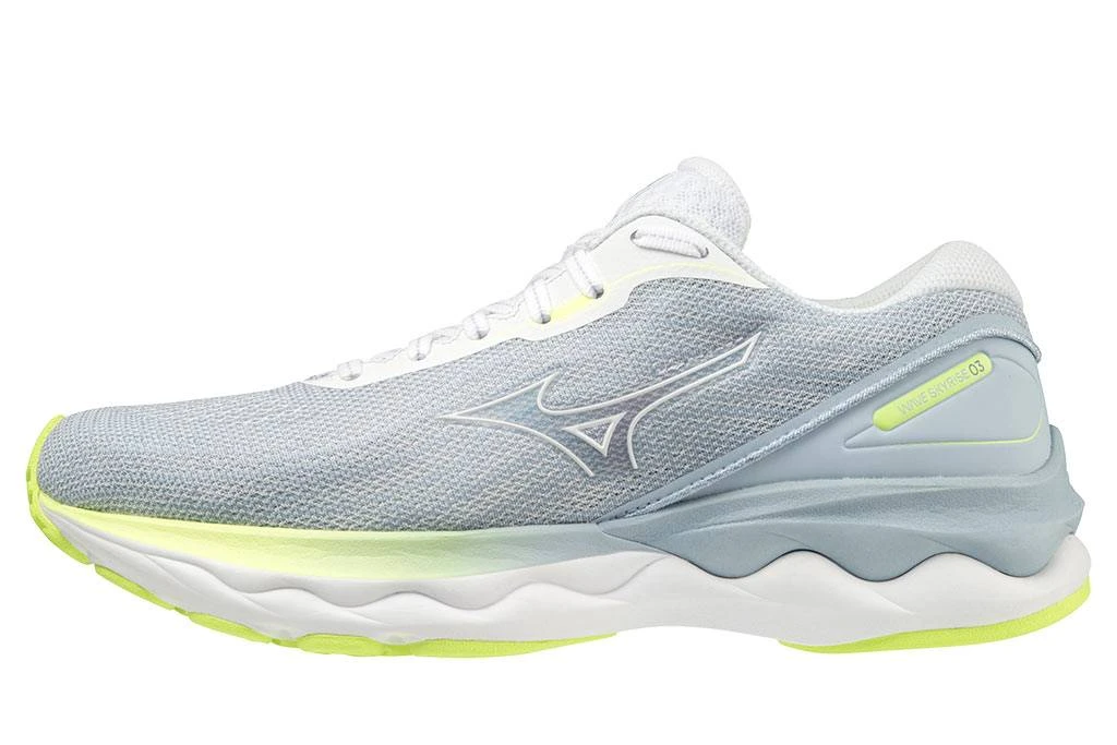 MIZUNO Wave Skyrise 3 (Damen) 3 MIZUNO Wave Skyrise 3 (Damen) – Bild 2