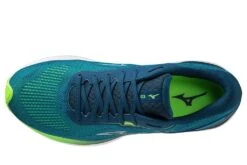 MIZUNO Wave Skyrise 3 (Herren) 10 MIZUNO Wave Skyrise 3 (Herren) -Bunert Beliebter Laden MIZUNO Wave Skyrise 3 Herren J1GC220901 blau 4 1280x1280