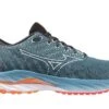 MIZUNO Wave Inspire 19 (Herren) 1 MIZUNO Wave Inspire 19 (Herren) -Bunert Beliebter Laden Mizuno Wave Inspire 19 Herren J1GC234401 provincial blue white light orange petrol 1 1280x1280