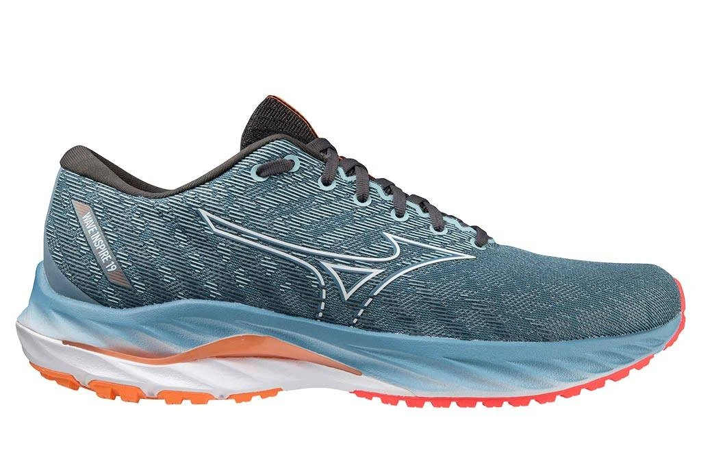 MIZUNO Wave Inspire 19 (Herren) 3 MIZUNO Wave Inspire 19 (Herren)
