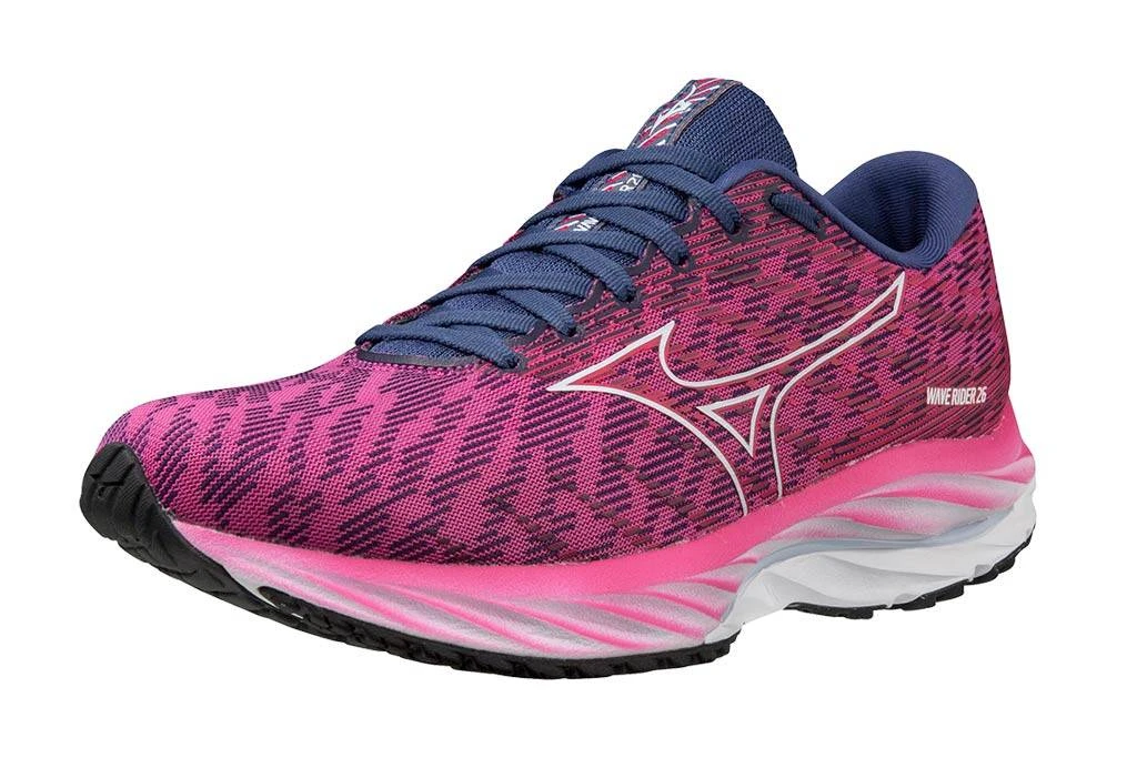 MIZUNO Wave Rider 26 (Damen) 5 MIZUNO Wave Rider 26 (Damen) – Bild 3
