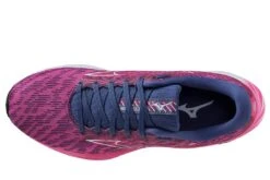 MIZUNO Wave Rider 26 (Damen) 12 MIZUNO Wave Rider 26 (Damen) -Bunert Beliebter Laden Mizuno Wave Rider 26 Damen J1GD2203 05 ffuchsia hblue innuendo lila 5 1280x1280