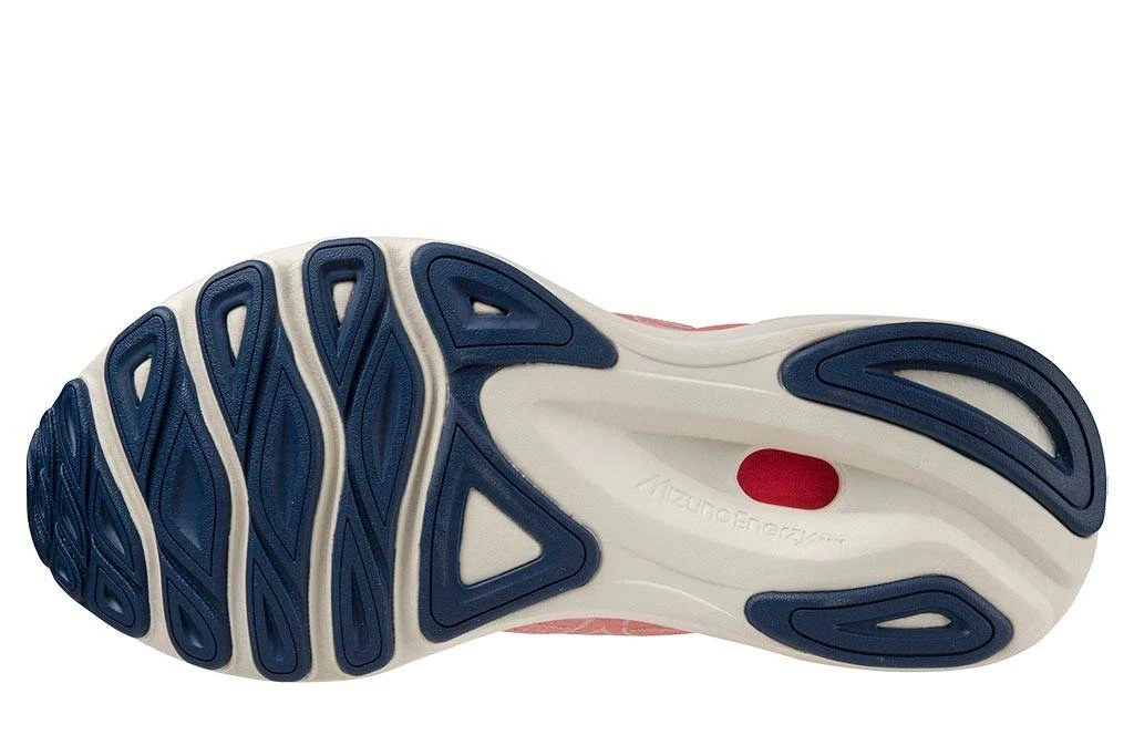 MIZUNO Wave Skyrise 4 (Damen) 6 MIZUNO Wave Skyrise 4 (Damen) – Bild 4