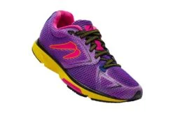 NEWTON RUNNING Distance 12 (Damen) -Bunert Beliebter Laden NEWTON Distance 12 Damen W000623 violet yellow lila 3 1280x1280