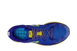NEWTON RUNNING Distance 12 (Herren) -Bunert Beliebter Laden NEWTON Distance 12 Herren M000523 navy yellow blau 4 1280x1280
