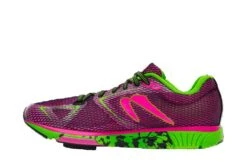 NEWTON RUNNING Distance S 12 (Damen) -Bunert Beliebter Laden NEWTON Distance S 12 Damen W000823 plum green pink 2 1280x1280