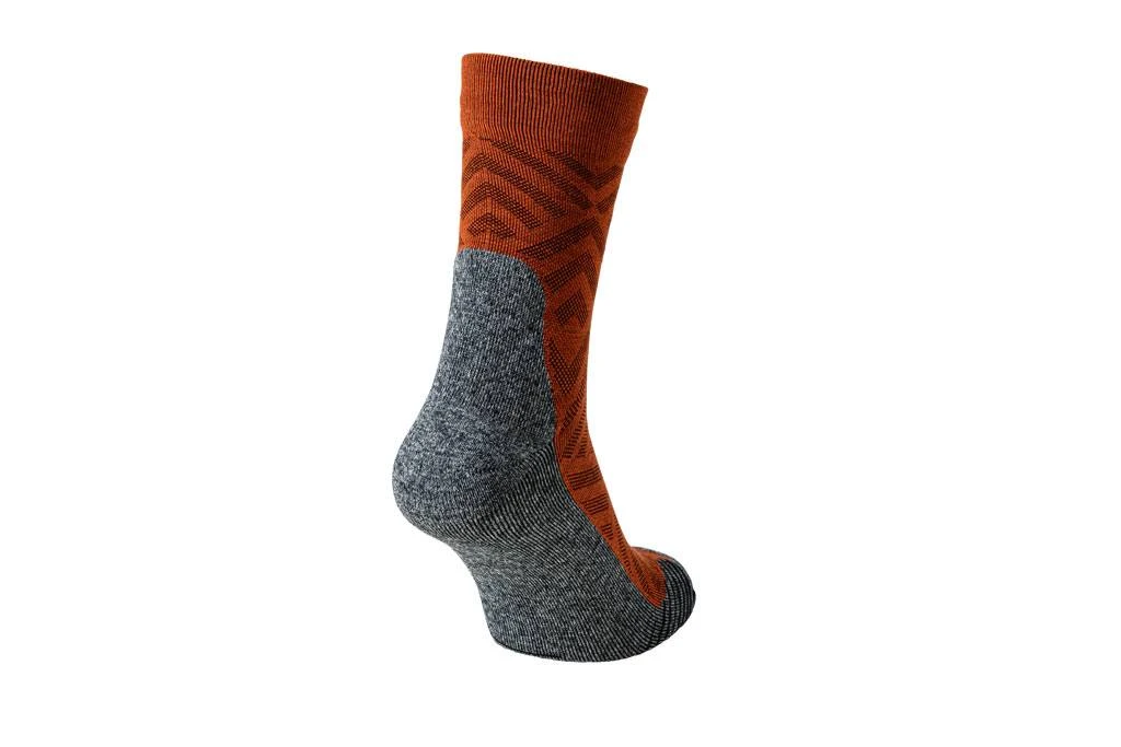 ODLO Active Warm Graphic Hiking Socks Wandersocken 4 ODLO Active Warm Graphic Hiking Socks Wandersocken – Bild 2