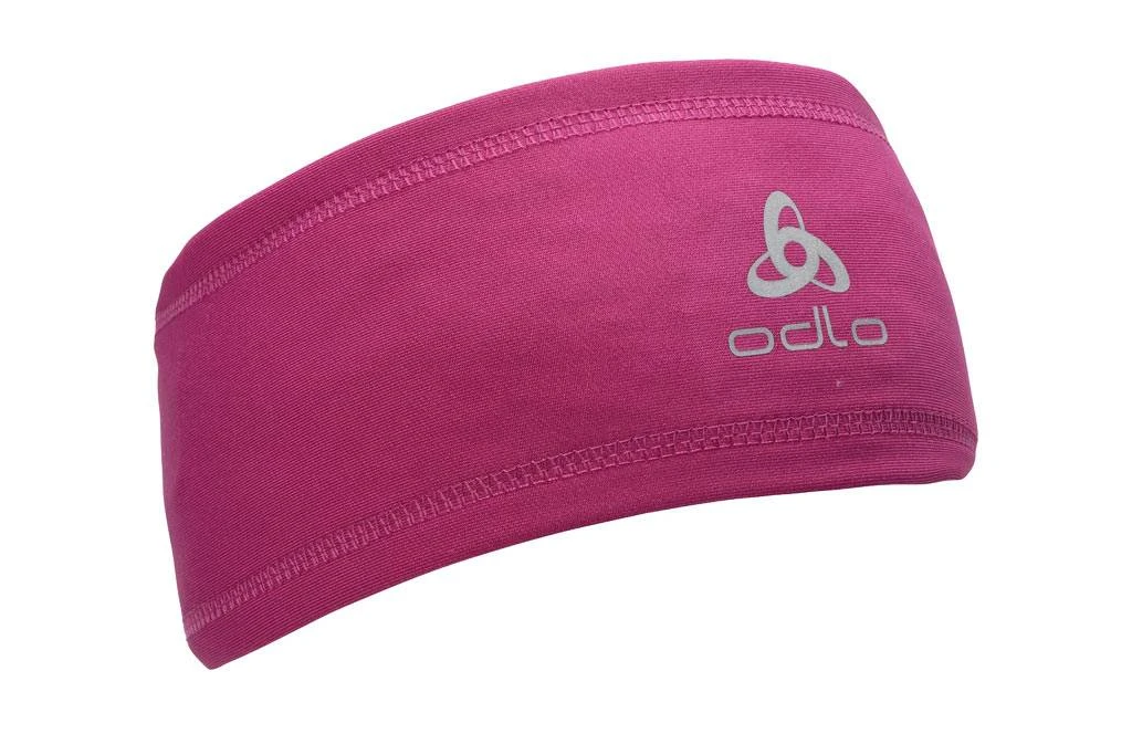 ODLO Polyknit Light ECO Print Stirnband 4 ODLO Polyknit Light ECO Print Stirnband – Bild 2
