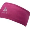 ODLO Polyknit Light ECO Print Stirnband 2 ODLO Polyknit Light ECO Print Stirnband -Bunert Beliebter Laden ODLO Polyknit Light Eco Stirnband 762690 30810 festival fuchsia pink 2 1280x1280