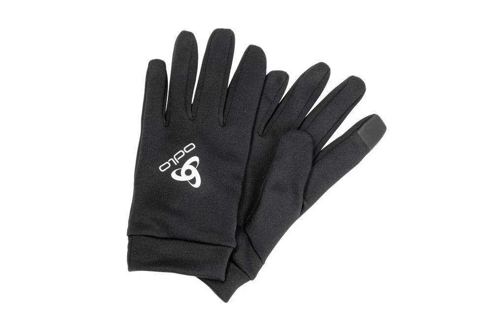 ODLO Stretchfleece Liner Eco E-Tip Handschuhe 3 ODLO Stretchfleece Liner Eco E-Tip Handschuhe