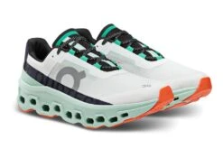 On Running ON Cloudmonster (Herren) -Bunert Beliebter Laden ON Cloudmonster Herren 6198243 undyed white creek gr n 3 1280x1280