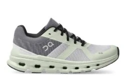On Running ON Cloudrunner (Damen)