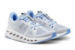 On Running ON Cloudsurfer 7 (Damen) -Bunert Beliebter Laden ON Cloudsurfer 7 Damen 3WD10441203 heather white blau 3 1280x1280