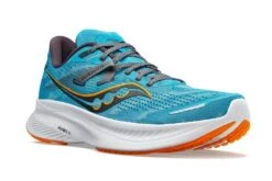 SAUCONY Guide 16 (Herren) -Bunert Beliebter Laden SAUCONY Guide 16 Herren S20810 25 agave marigold blau 3 1280x1280