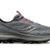 SAUCONY Peregrine 13 GTX (Damen) 1 SAUCONY Peregrine 13 GTX (Damen) -Bunert Beliebter Laden SAUCONY Peregrine 13 GTX Damen S10841 05 gravel black grau 1 1280x1280