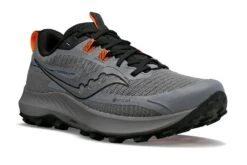 SAUCONY Peregrine 13 GTX (Herren) -Bunert Beliebter Laden SAUCONY Peregrine 13 GTX Herren S20841 05 gravel black grau 3 1280x1280
