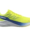 SALOMON Aero Blaze (Herren) 1 SALOMON Aero Blaze (Herren) -Bunert Beliebter Laden Salomon Aero Blaze L473820 00 safety yellow surf the web white gelb 1 1280x1280