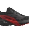 SALOMON Sense Ride 5 (Herren) -Bunert Beliebter Laden Salomon Sense Ride 5 Herren L472143 00 Black Fiery Red Black schwarz 1 1280x1280