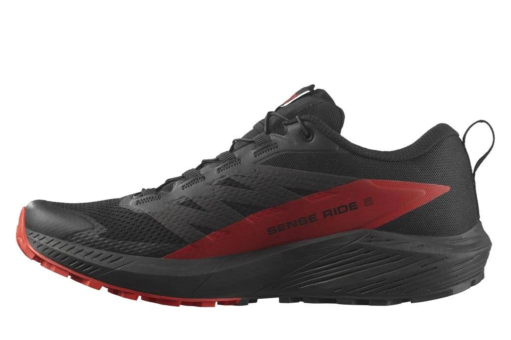 SALOMON Sense Ride 5 (Herren) 5 SALOMON Sense Ride 5 (Herren) – Bild 3